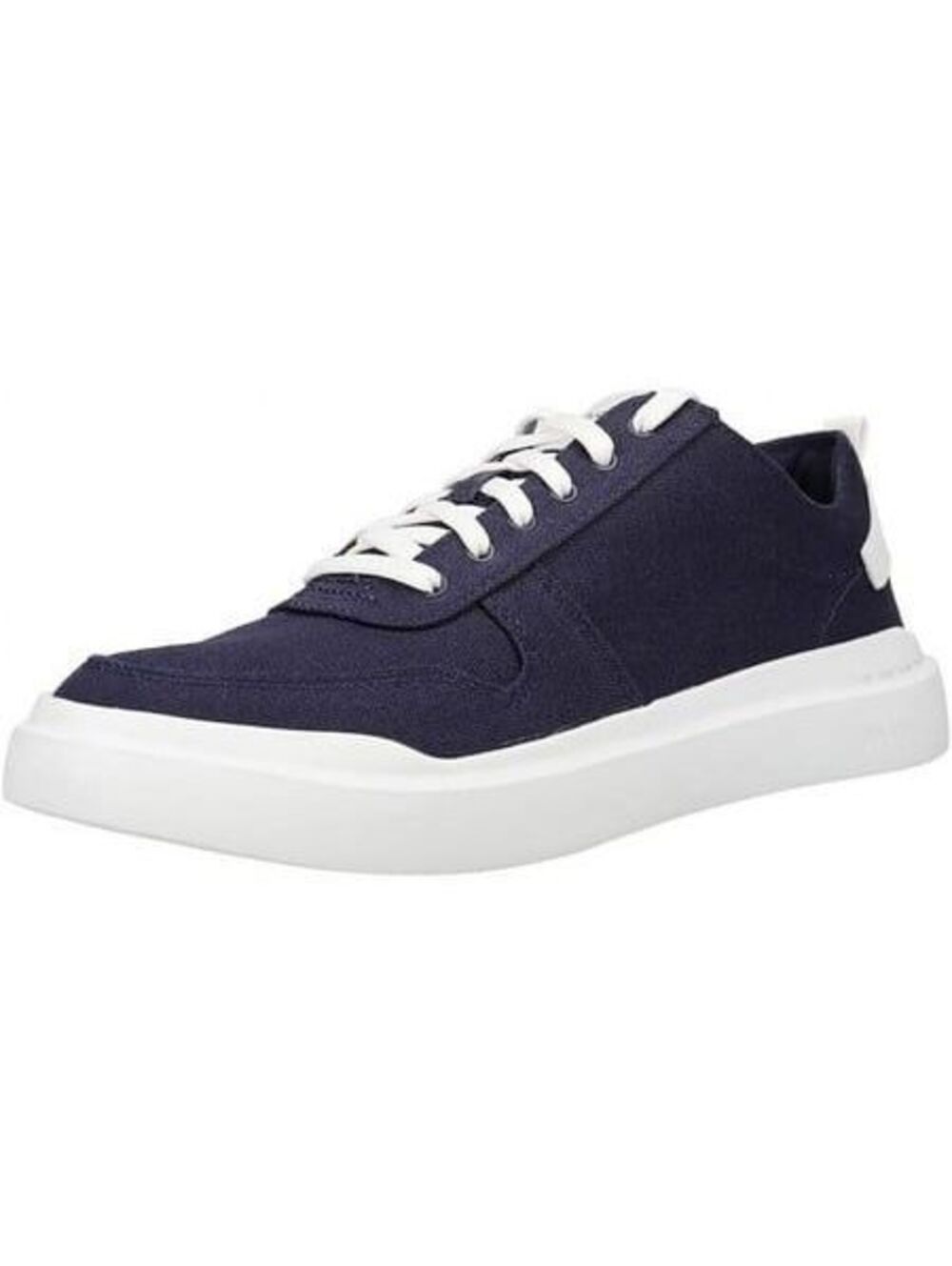 Cole Haan Grandpro Rally Canvas Court Marine Blue Sneakers 6